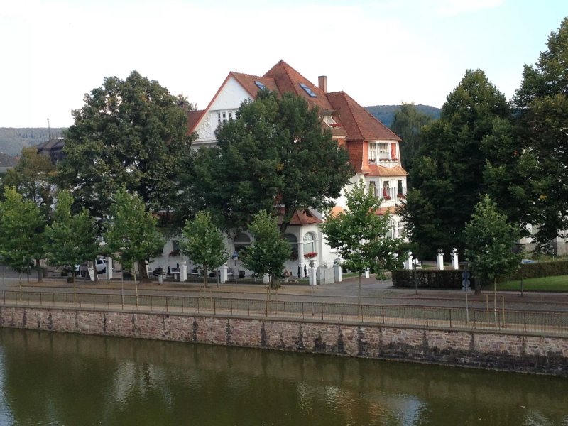 Hotel Villa Konigin Luise