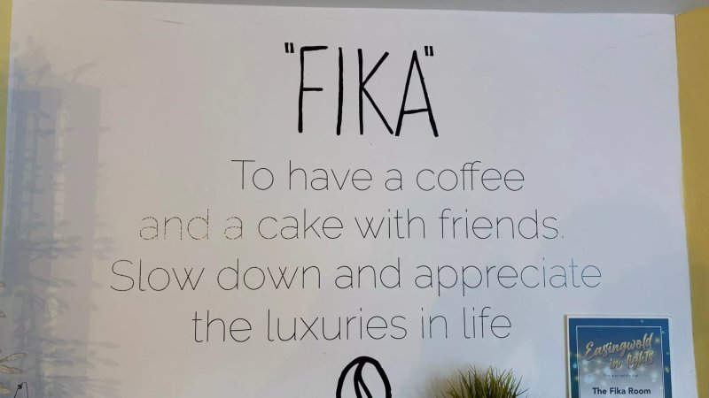 The Fika Room