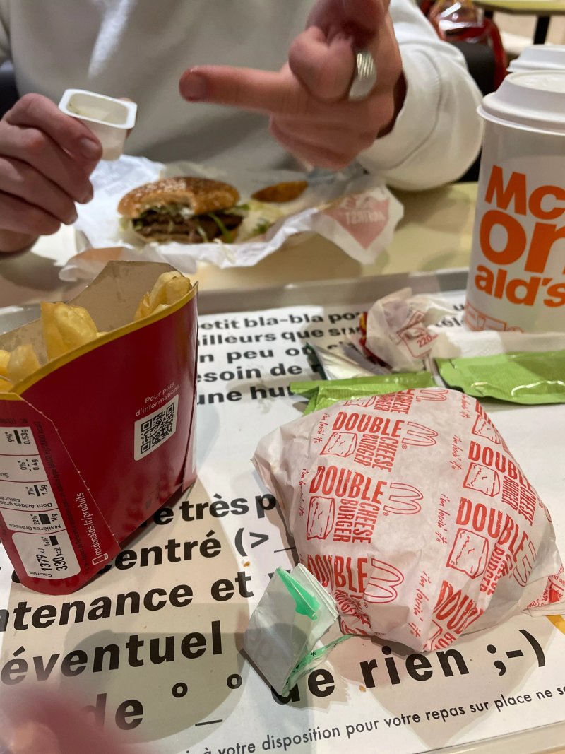 McDonald's