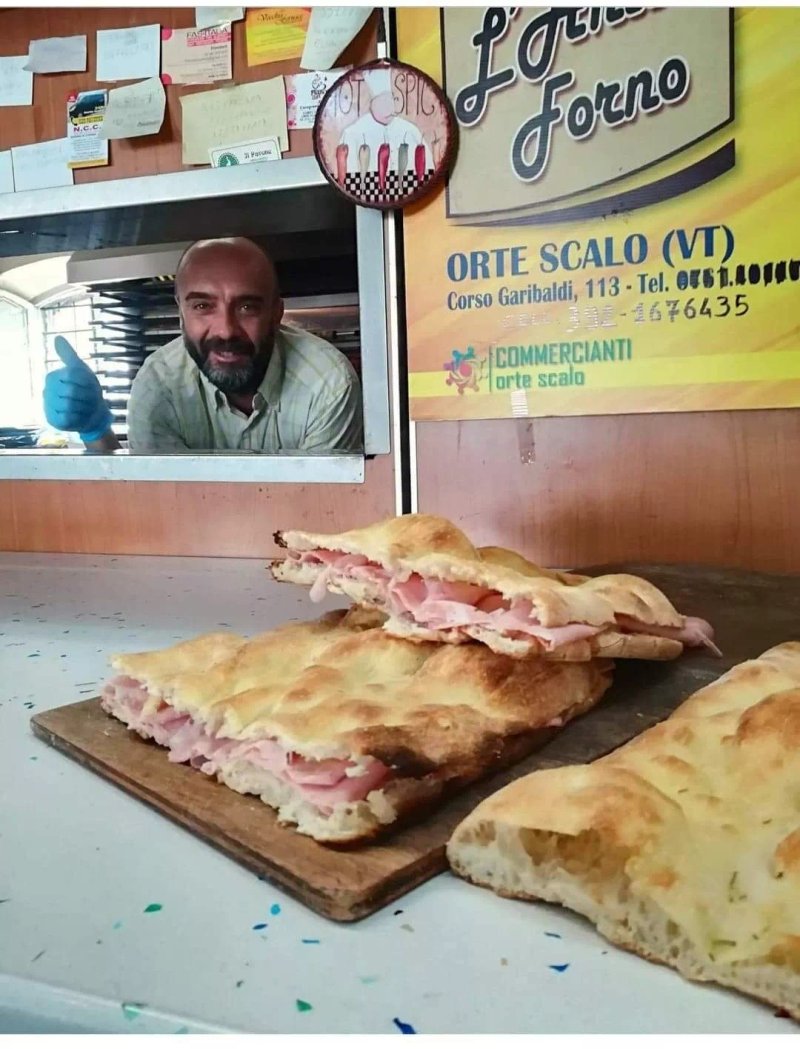 L'Antico Forno Snc Di Pieri R. E Cesaretti
