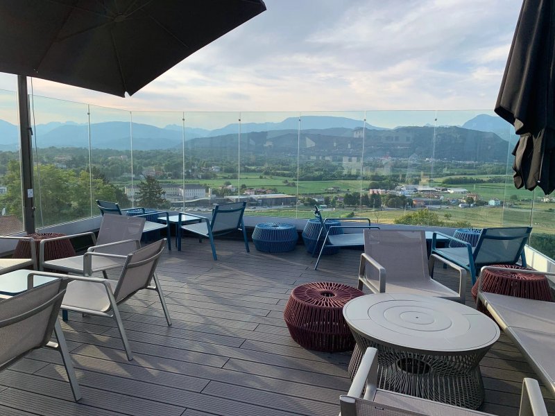 Panorama Hotel Friuli - Boutique Hotel