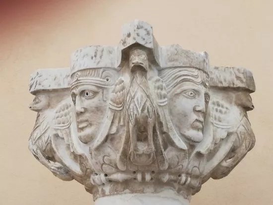 Museo Nazionale dell'Abbazia di San Nilo - Grottaferrata