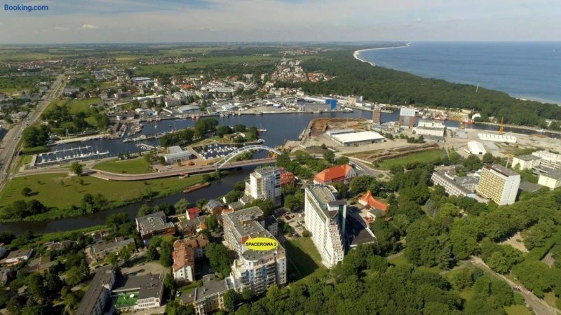 Apartamenty Spacerowa by Renters