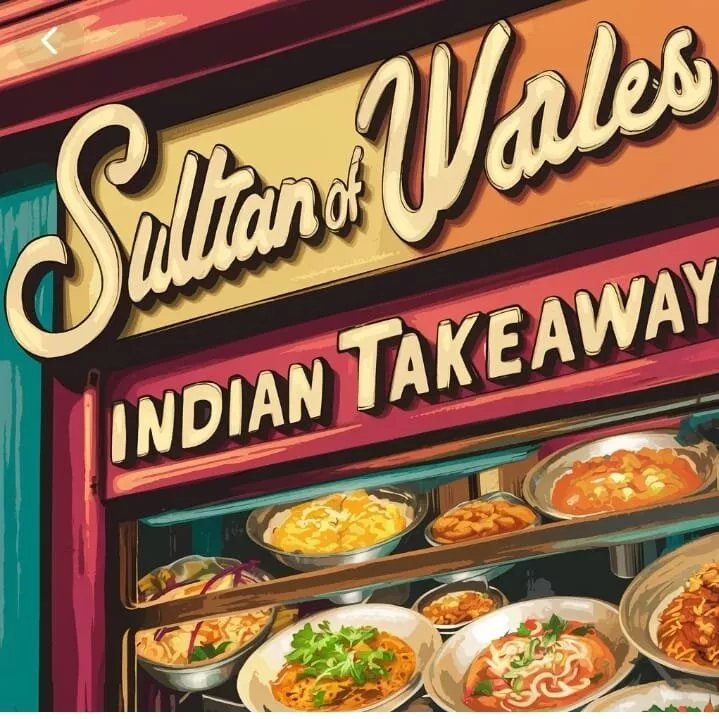 Sultan Of Wales Rhymney