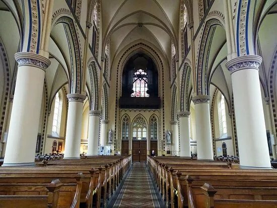 Katholieke St Pancratiuskerk