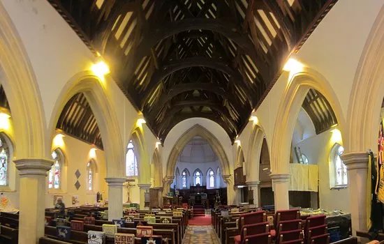 All Saints' Church Marazion