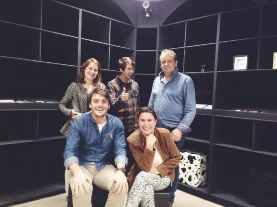 Escape Games Kortrijk by Cube One