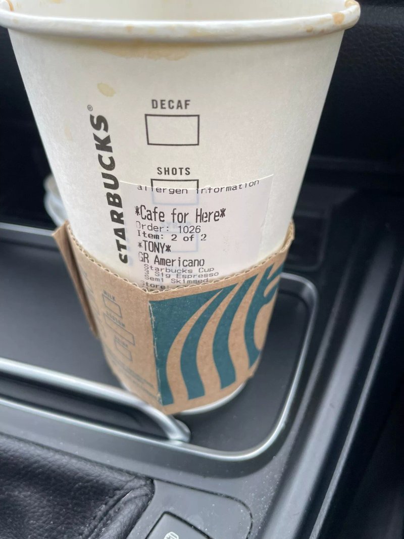 Starbucks Hillington