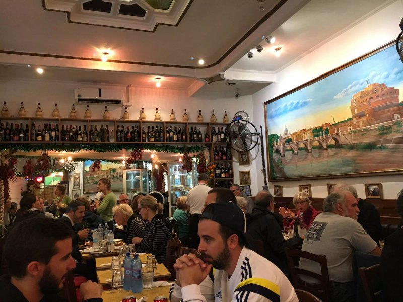 Ristorante Pizzeria de Carlo