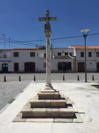 Cruzeiro de Cabeco de Vide
