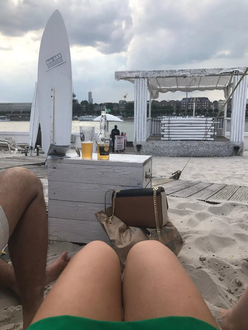 km 689 Cologne Beach Club