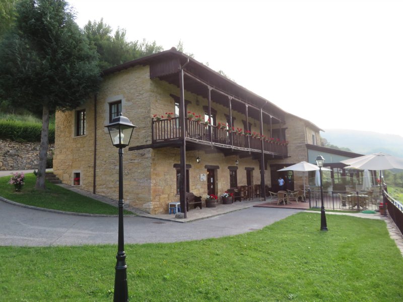 C.T.R. El Paraiso Del Biezo