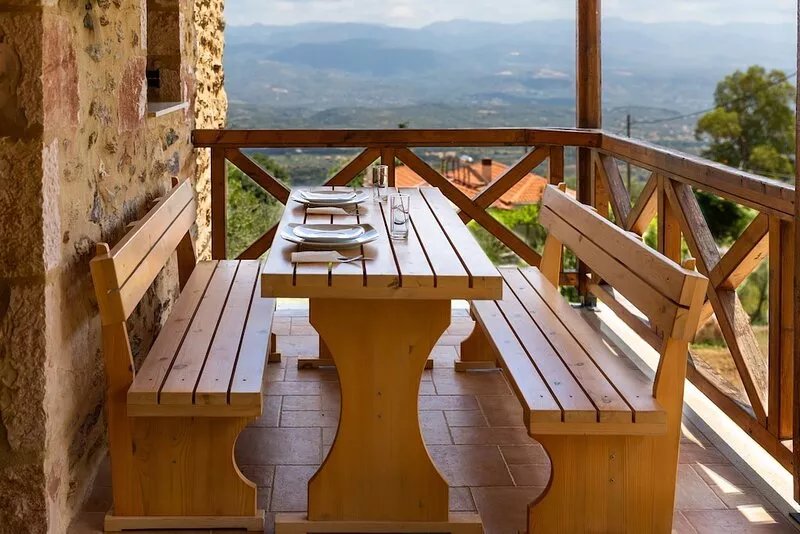Mystras Luxury House In The Hills