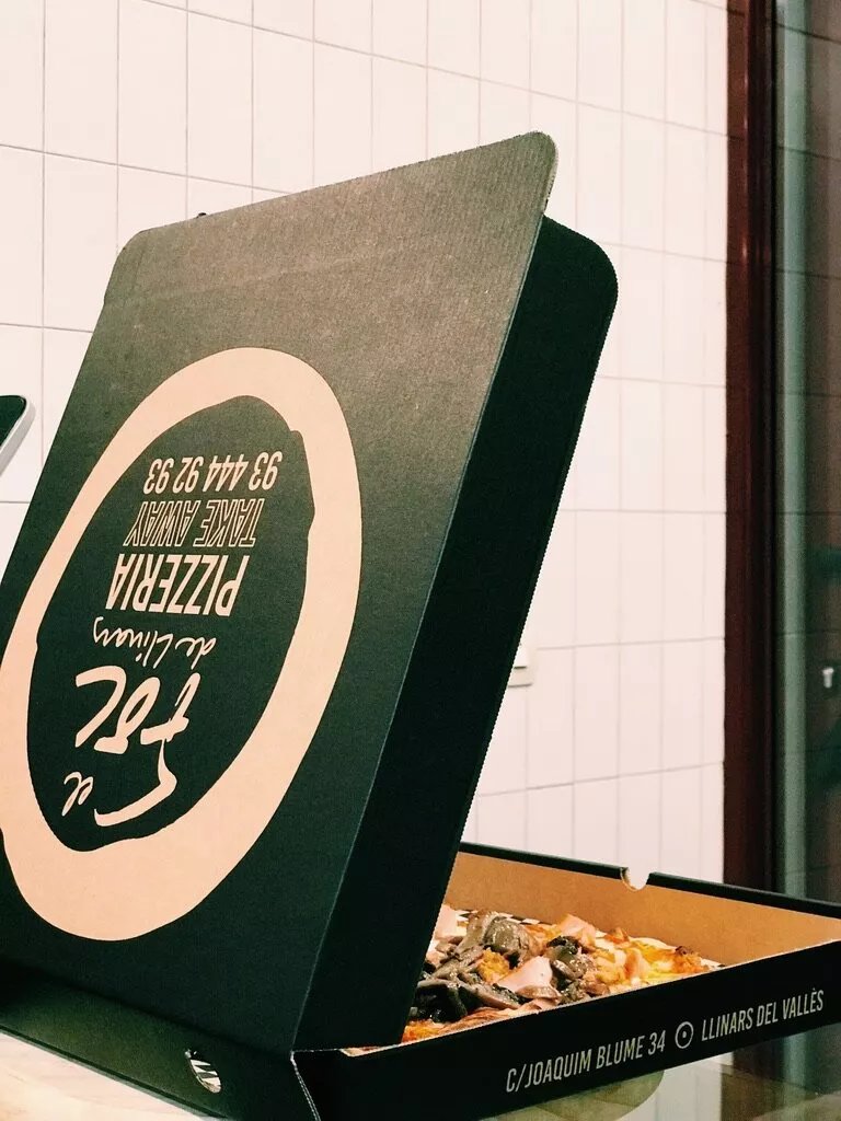 El Foc De Llinars Pizzeria Take Away