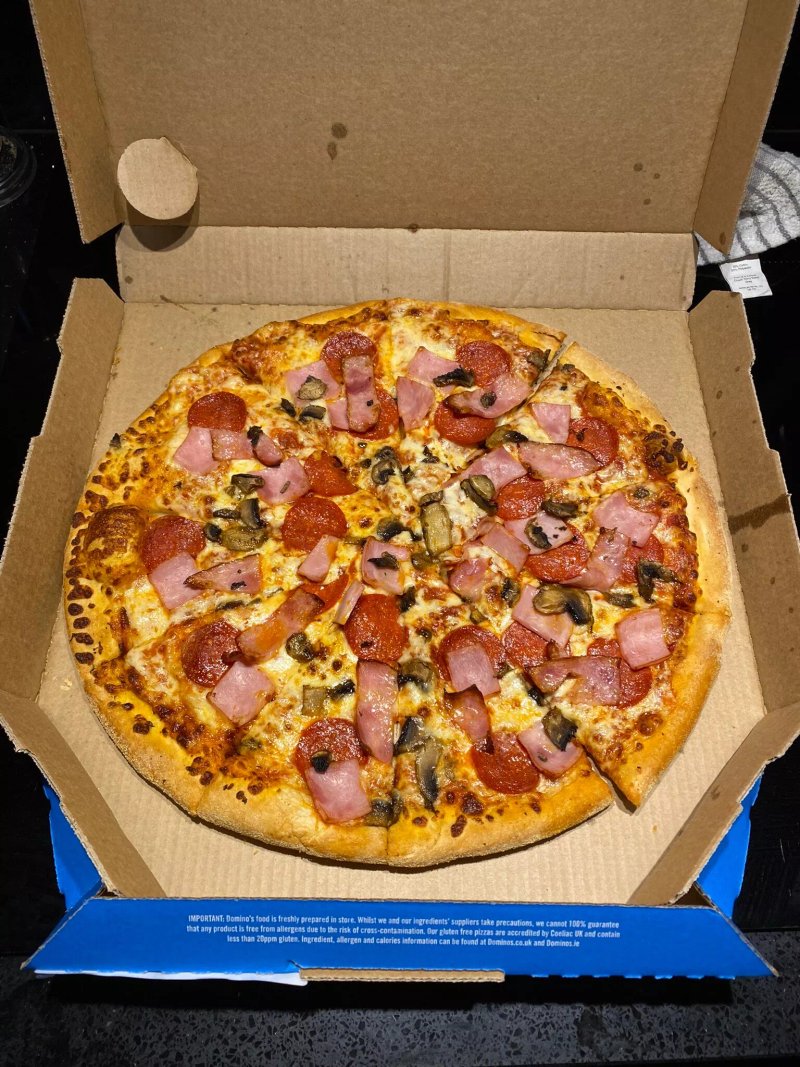 Domino's Pizza - Barnsley - Stairfoot