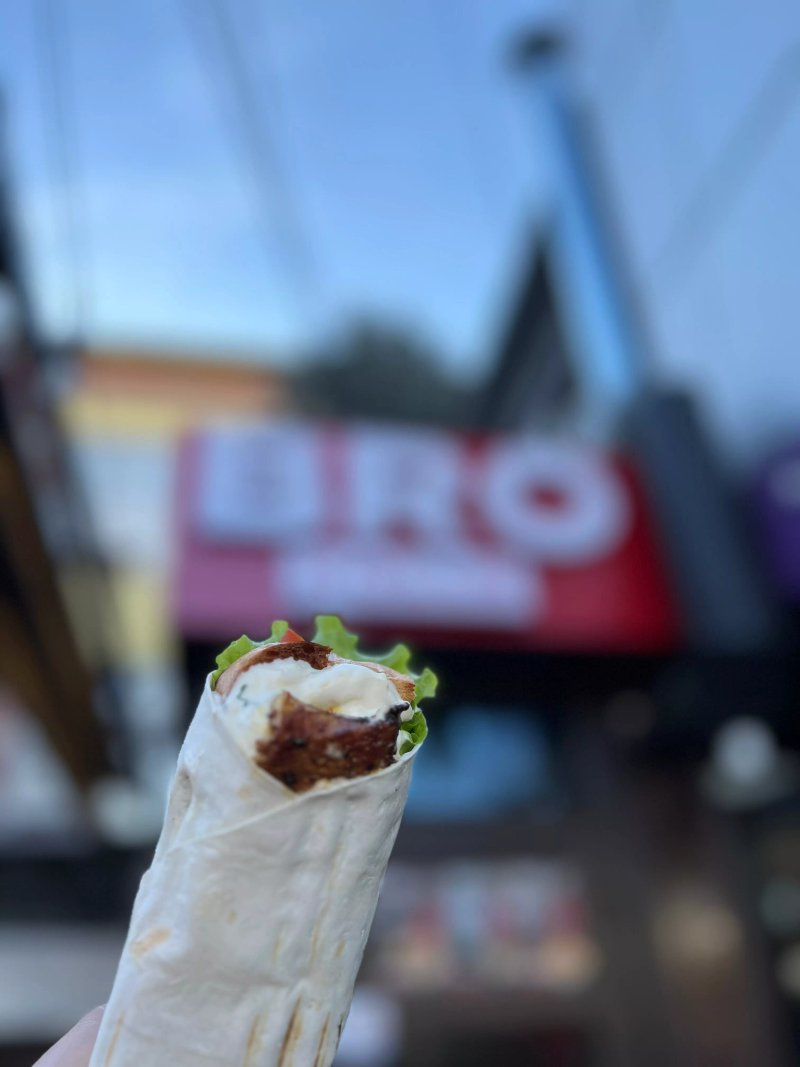 Bro Rolls