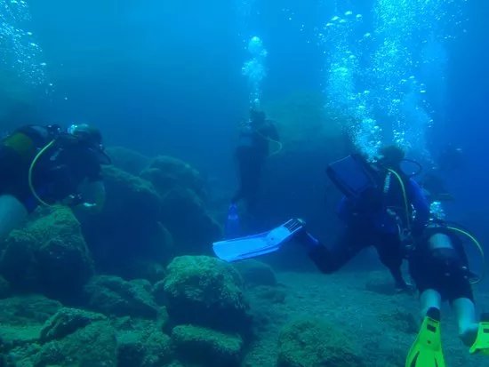 Athina Diving