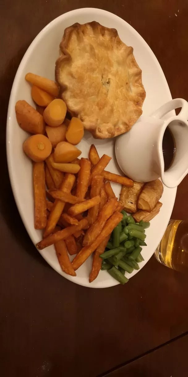 The Old Red Lion