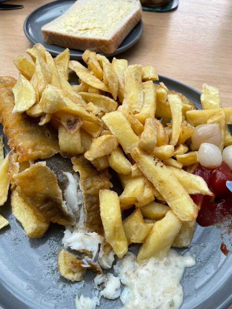 Our Plaice