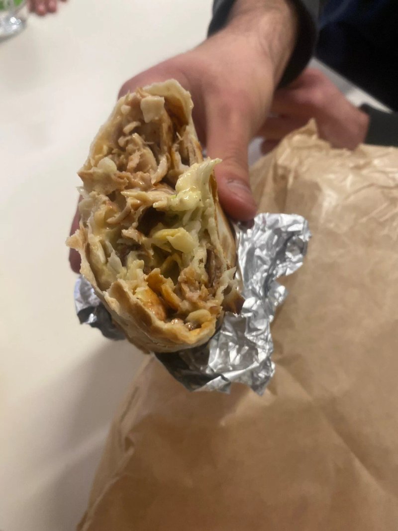 Il re del kebab - da Saladino