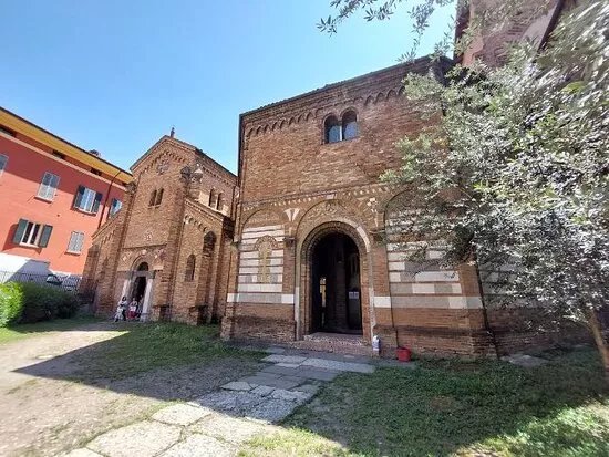 Chiesa del Santo Sepolcro