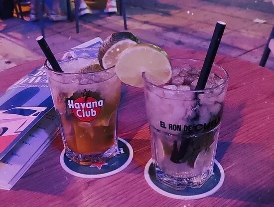 Blue Havana Lounge Bar