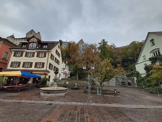Burgweganlage