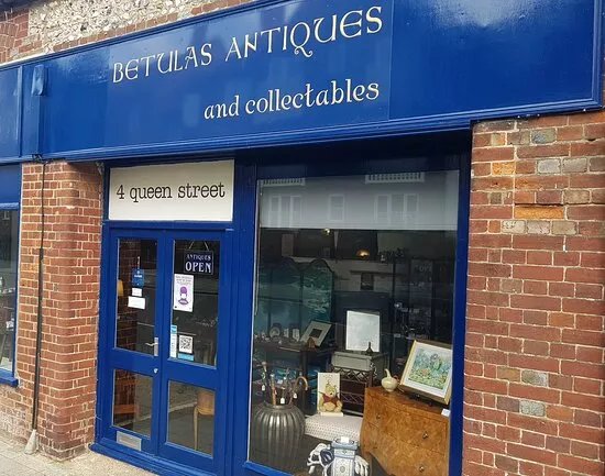 Betulas Antiques And Collectables