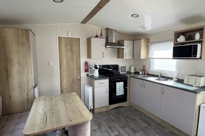 Park Dean Holiday Park, Skipsea sands, Bridlington