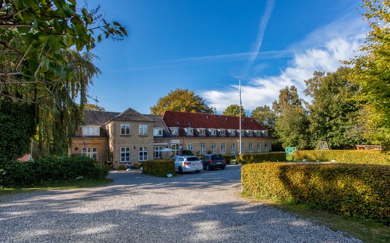 Fredensborg Vandrerhjem