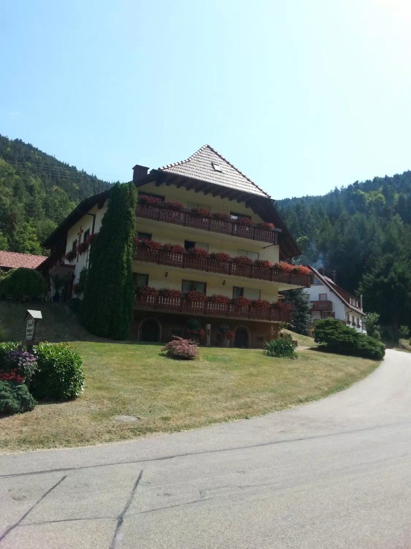 Pension Mosertonihof