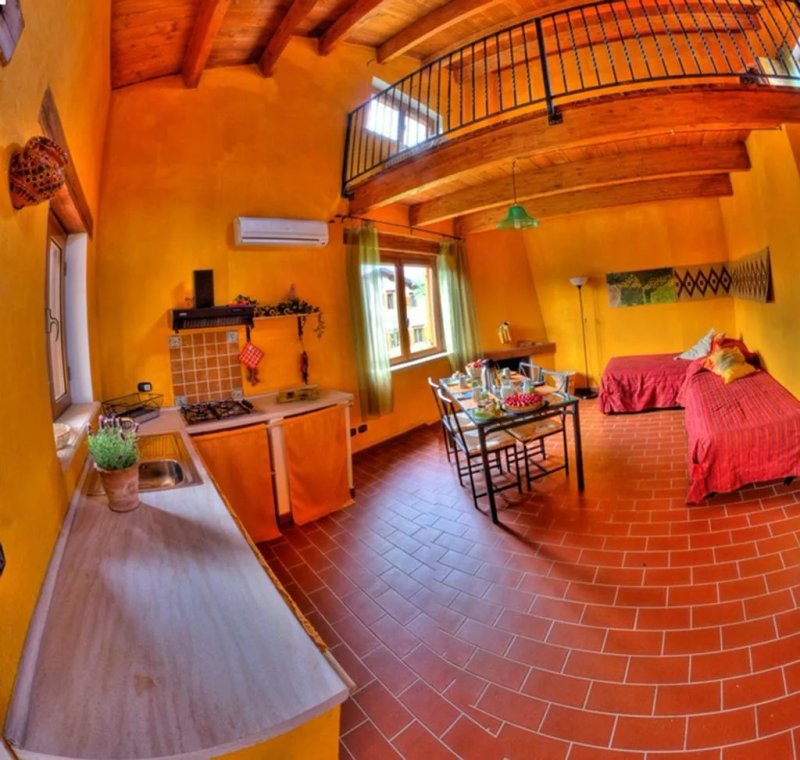 Agriturismo Fattoria San Bernardino