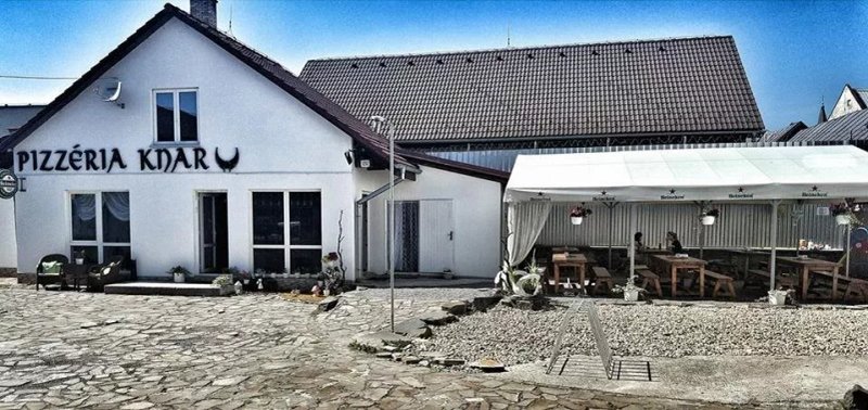 Pizzeria Knar Zvolenska Slatina