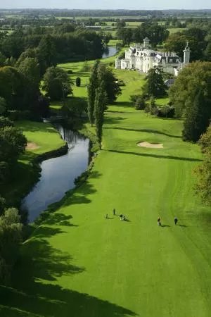 Golf at The K Club
