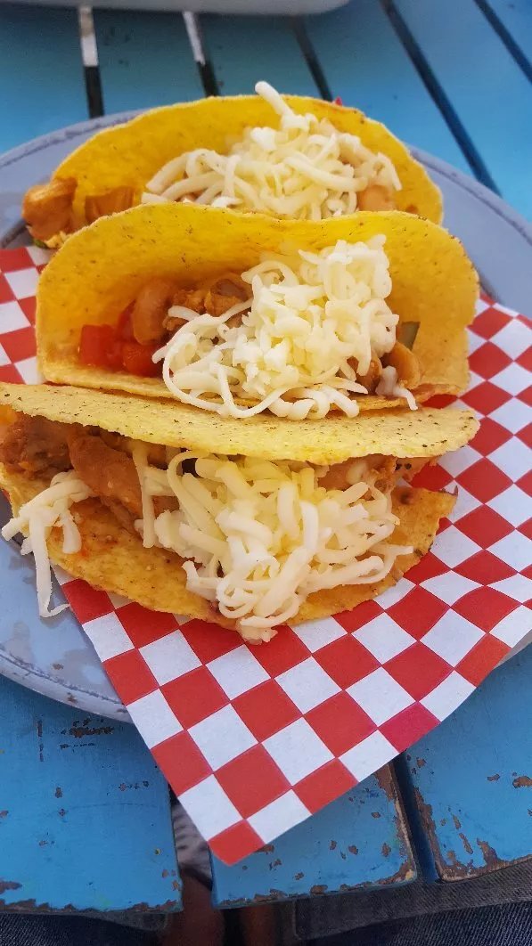 La Nacheria Urban Mex Food