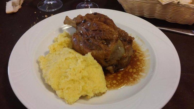 Antica Trattoria del Forno