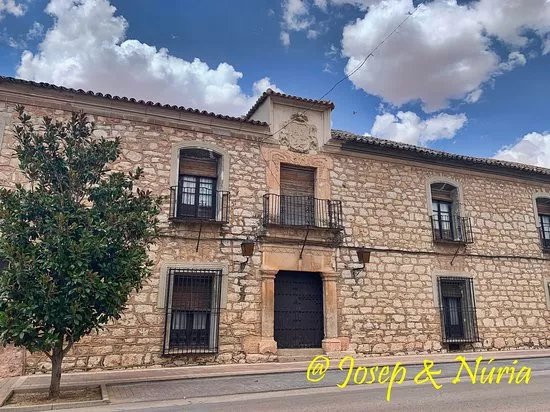 Casa de los Condes de Campillos