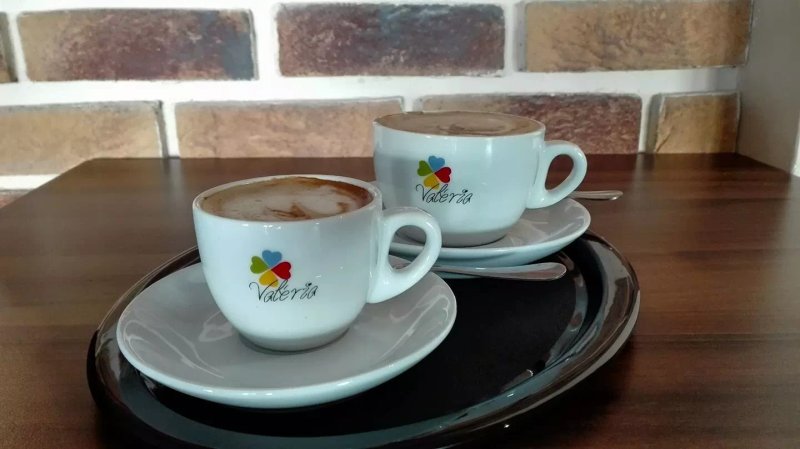 Valeria Coffee & Tea - ( kaviaren a cajovna )