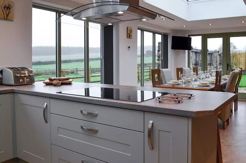 5 bedroom accommodation in Harwood Dale, near Scarborough
