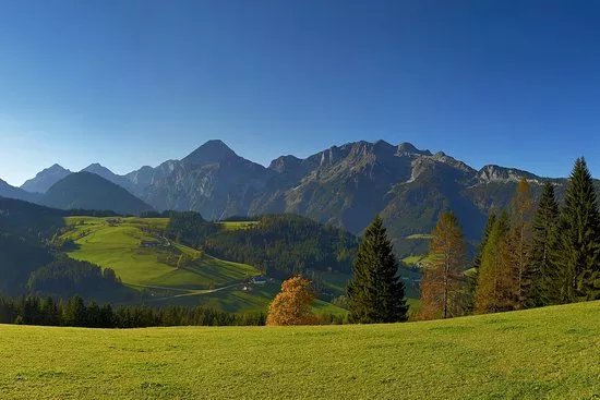 Tourismusverband Annaberg-Lungotz