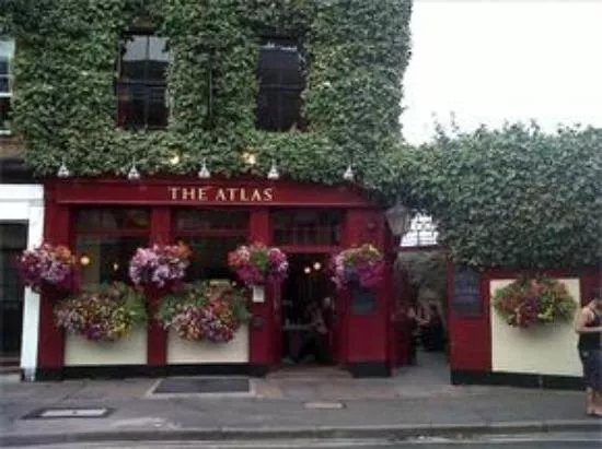 The Atlas