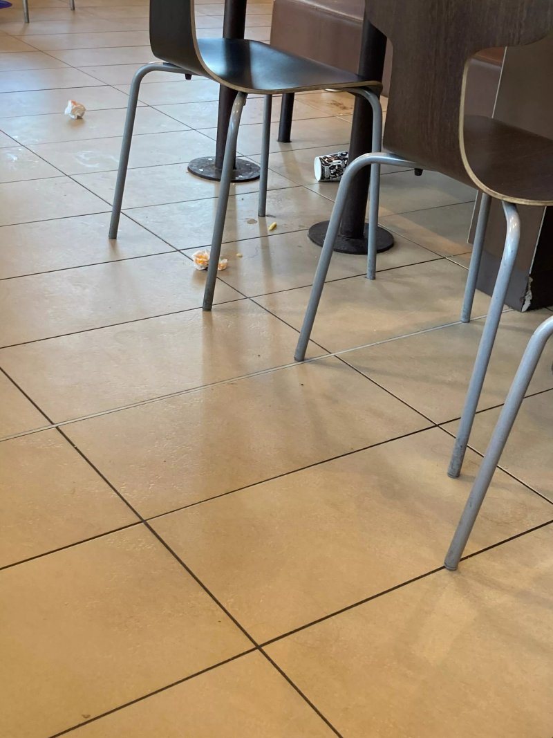 McDonald's SAINT CYR SUR MER
