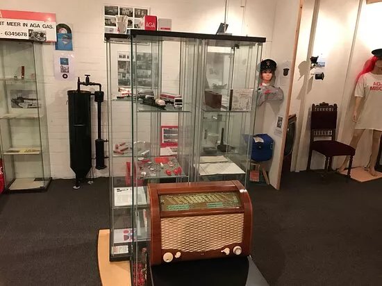 AGA museum