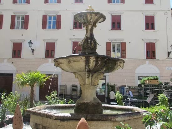 Piazza Erbe di Rovereto
