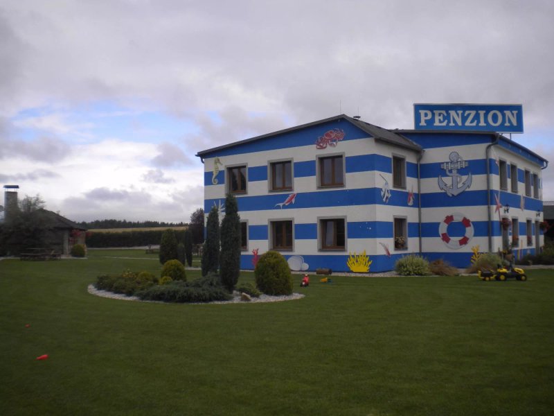 Penzion u Námořníka