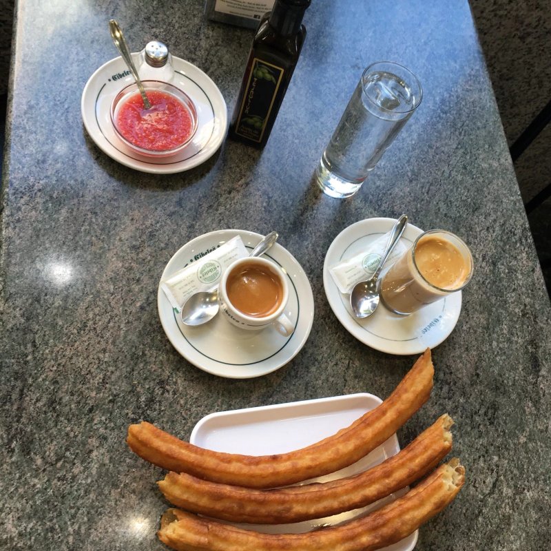 Churreria Chocolateria Cibeles
