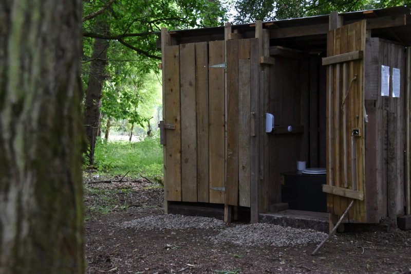 Cwmwye Camping