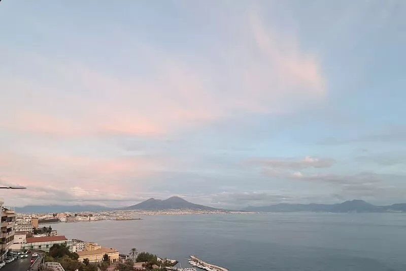 Naples city of the Sun and the Sea and 2500 years of history awaits you