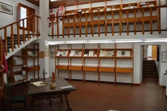 Museo Cervantino