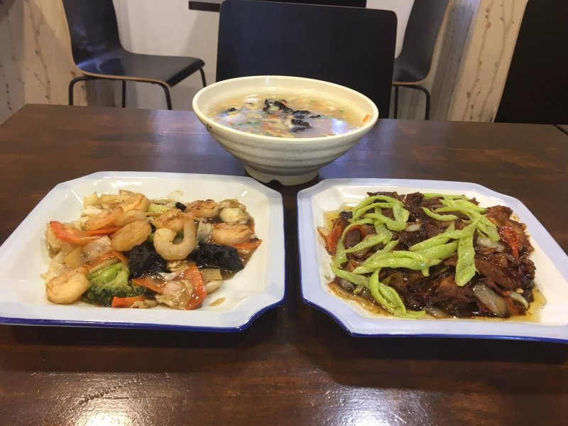 Fodoo Yummy wok